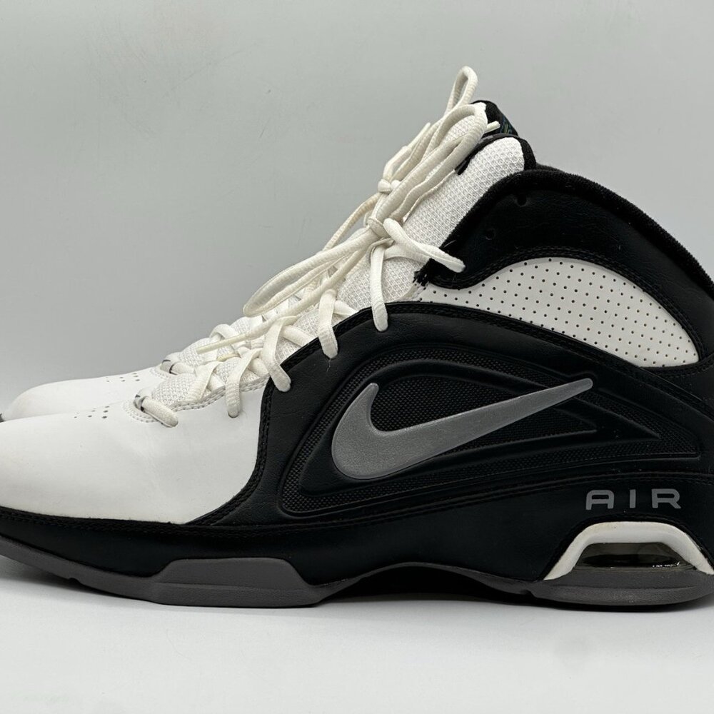 Nike Men's Air Visi Pro III Hi Top Basketball Shoes Sneakers Size 12 Like New